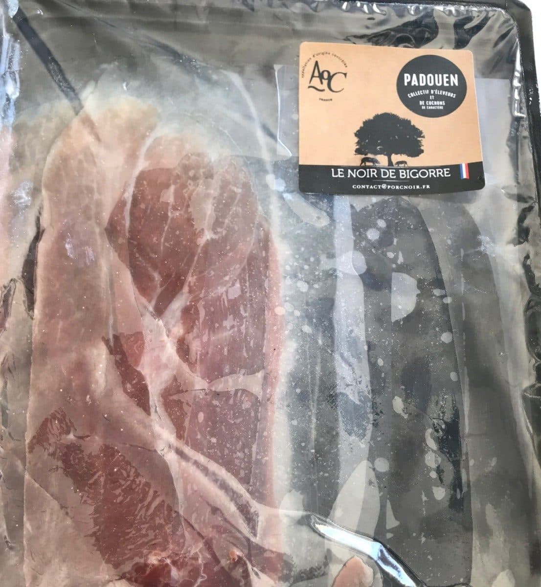 Open Food Facts Le Noir de Bigorre packshot
