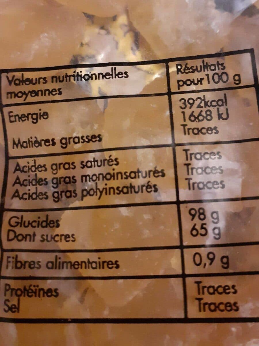 Confiserie Perrin Bergamotes packshot