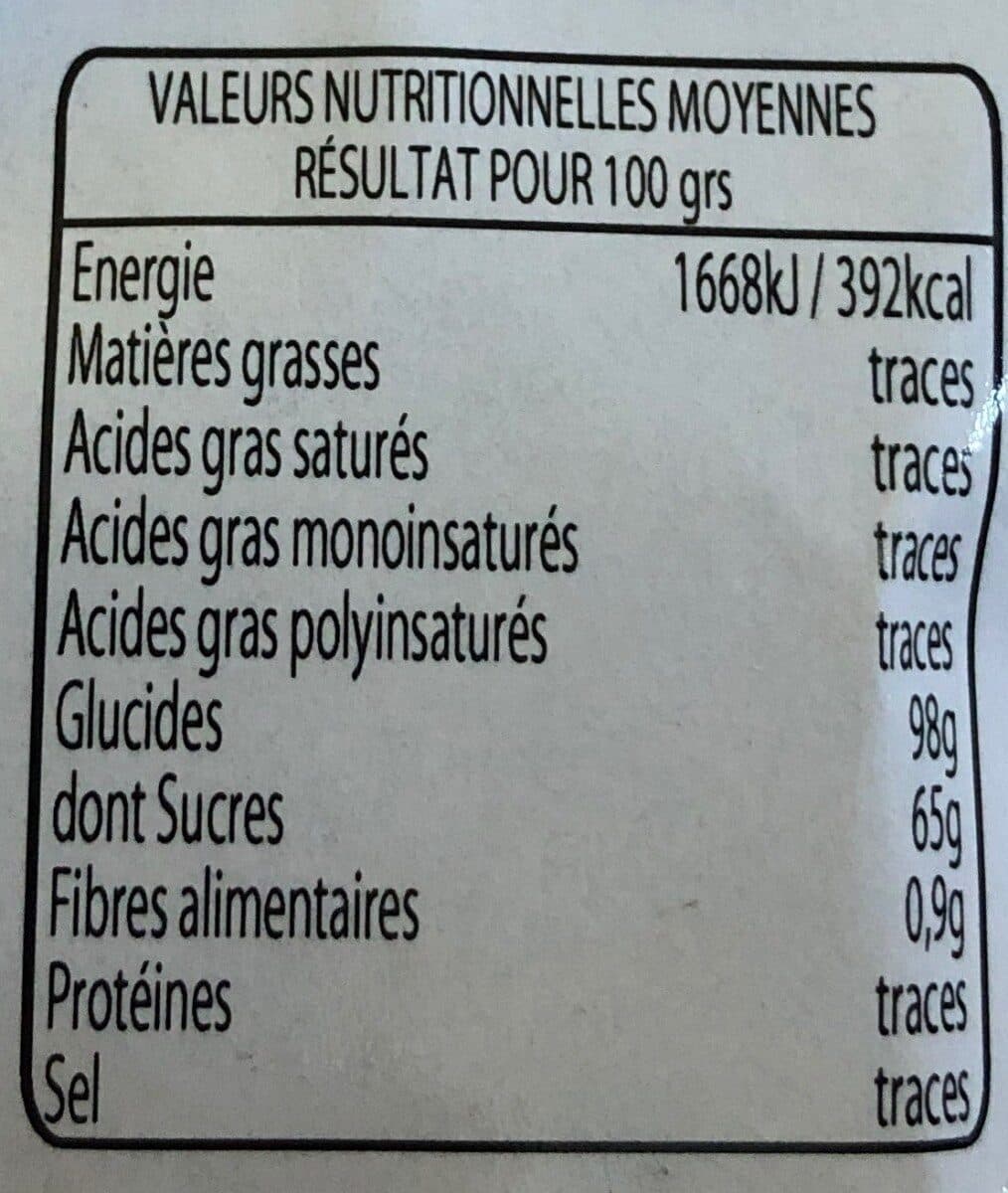 Saveur Du Colombier Bonbons arome violette packshot