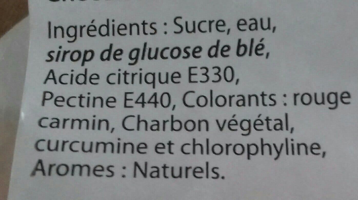 Open Food Facts Confiseries Gelifiées packshot