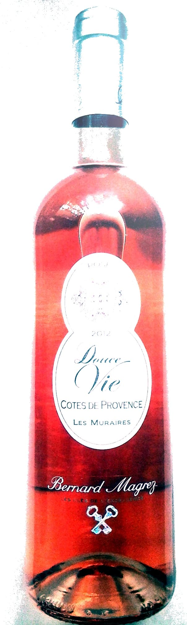 Les Muraires Douce Vie 2012 packshot