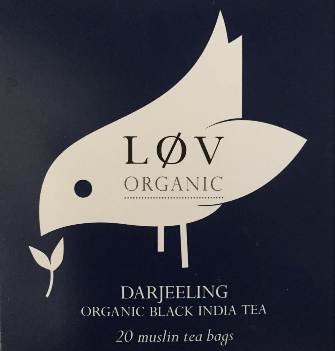 Open Food Facts Darjeeling packshot