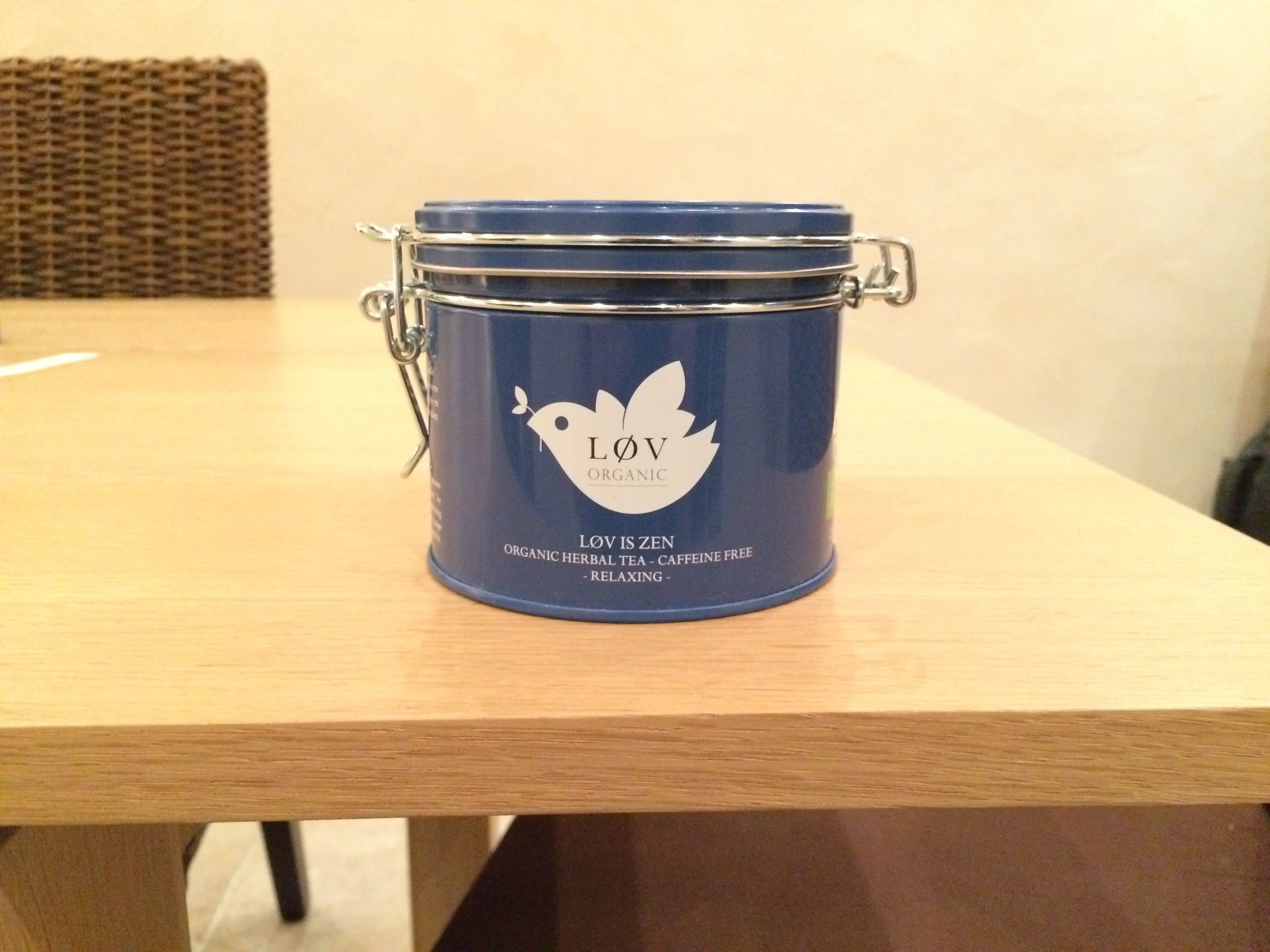 Open Food Facts LØV IS ZEN packshot