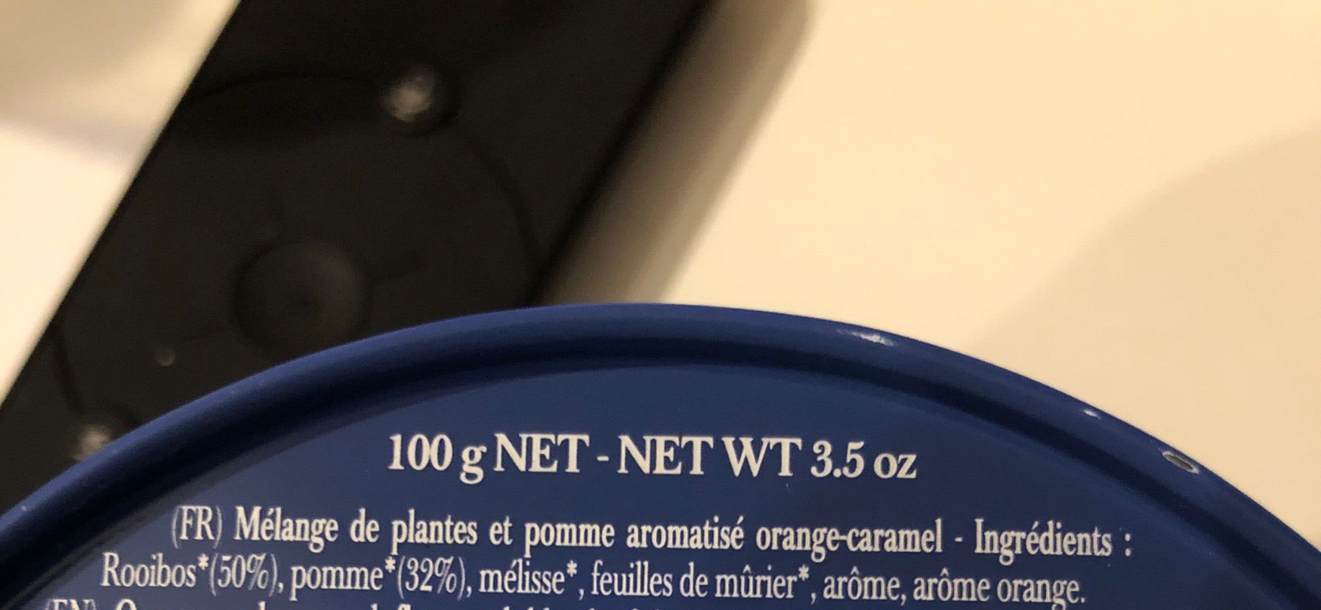 Open Food Facts LØV IS ZEN packshot