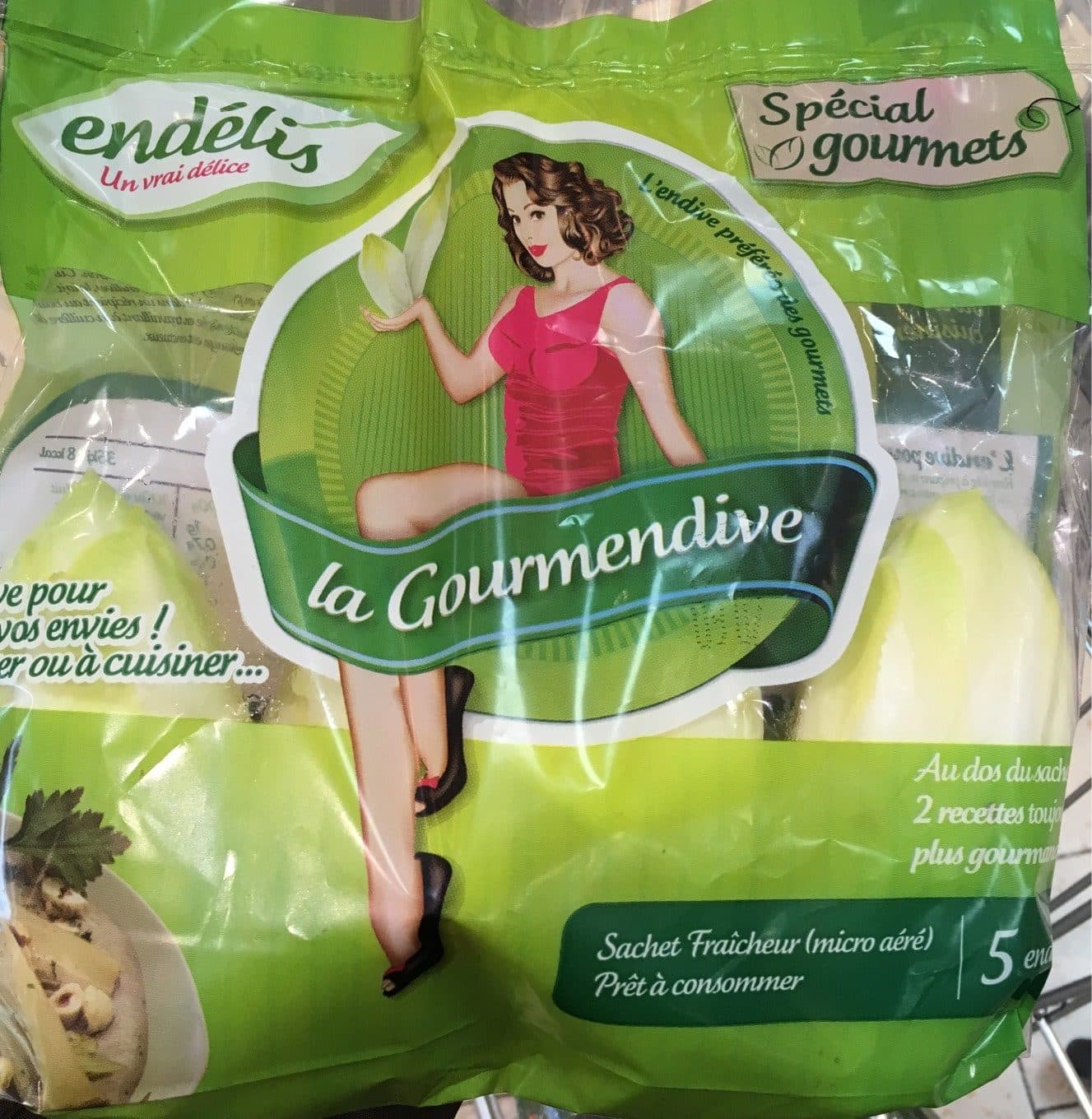 Endelis Endives packshot