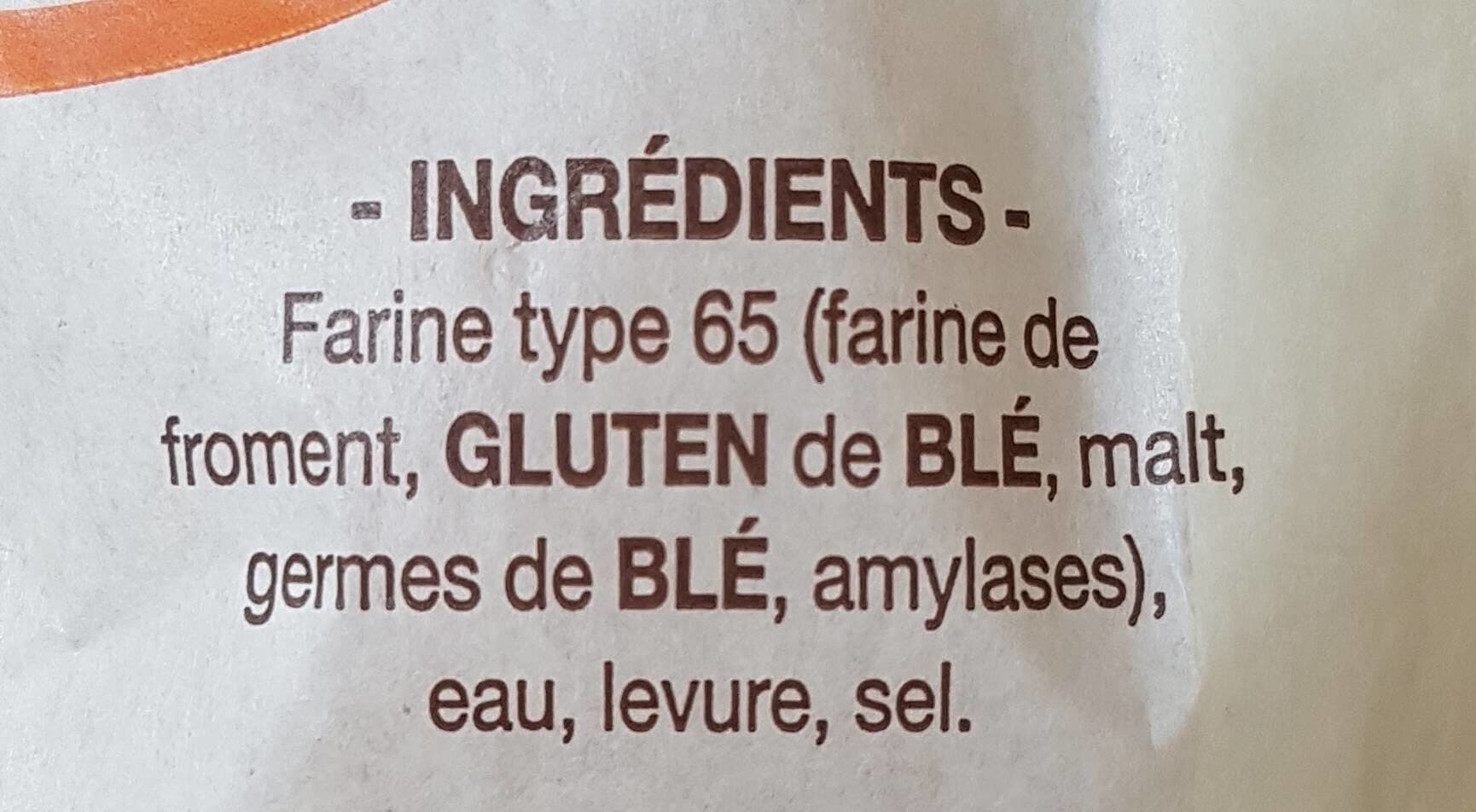 La Madière Baguette de tradition paysanne packshot