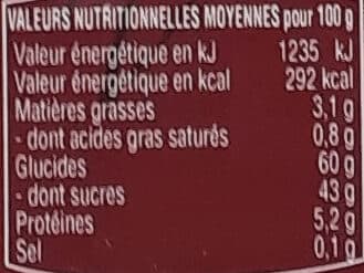Les pâtisseries d'Hubert Canelés De Bordeaux x 8 x 60g packshot