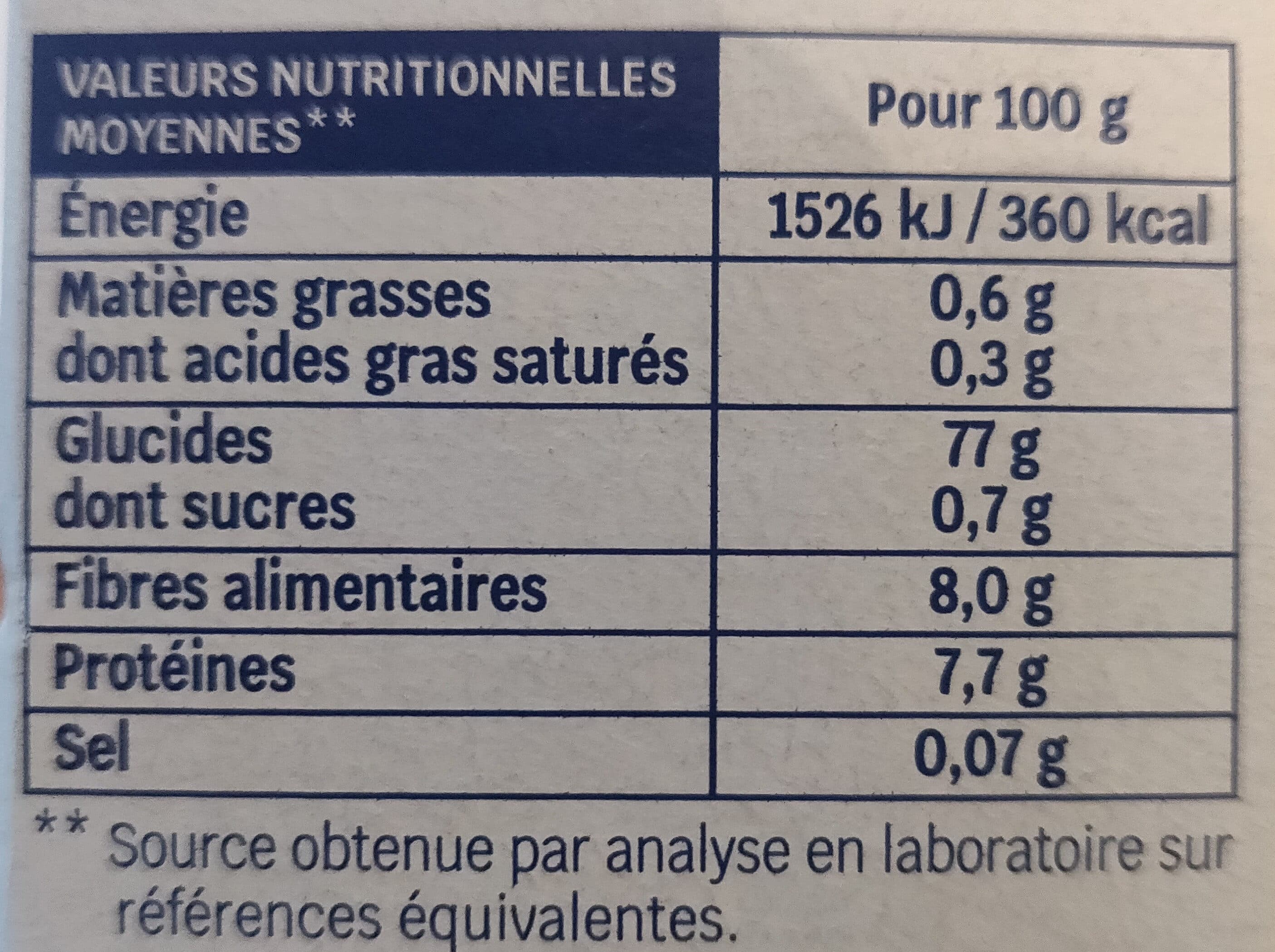 Biocoop Purée de pommes de terre en flocons nature packshot