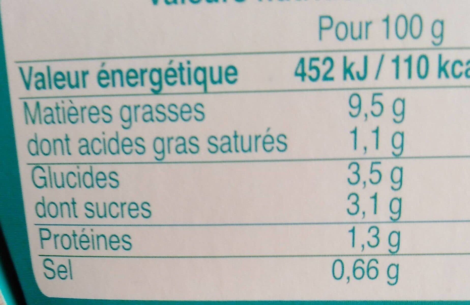 Biocoop Coleslaw choux blanc et carottes packshot