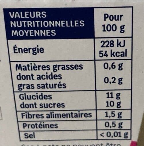 Biocoop Purée Pomme Fraise packshot