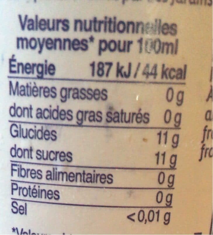 Biocoop Pétillant de fruit 100% pomme packshot