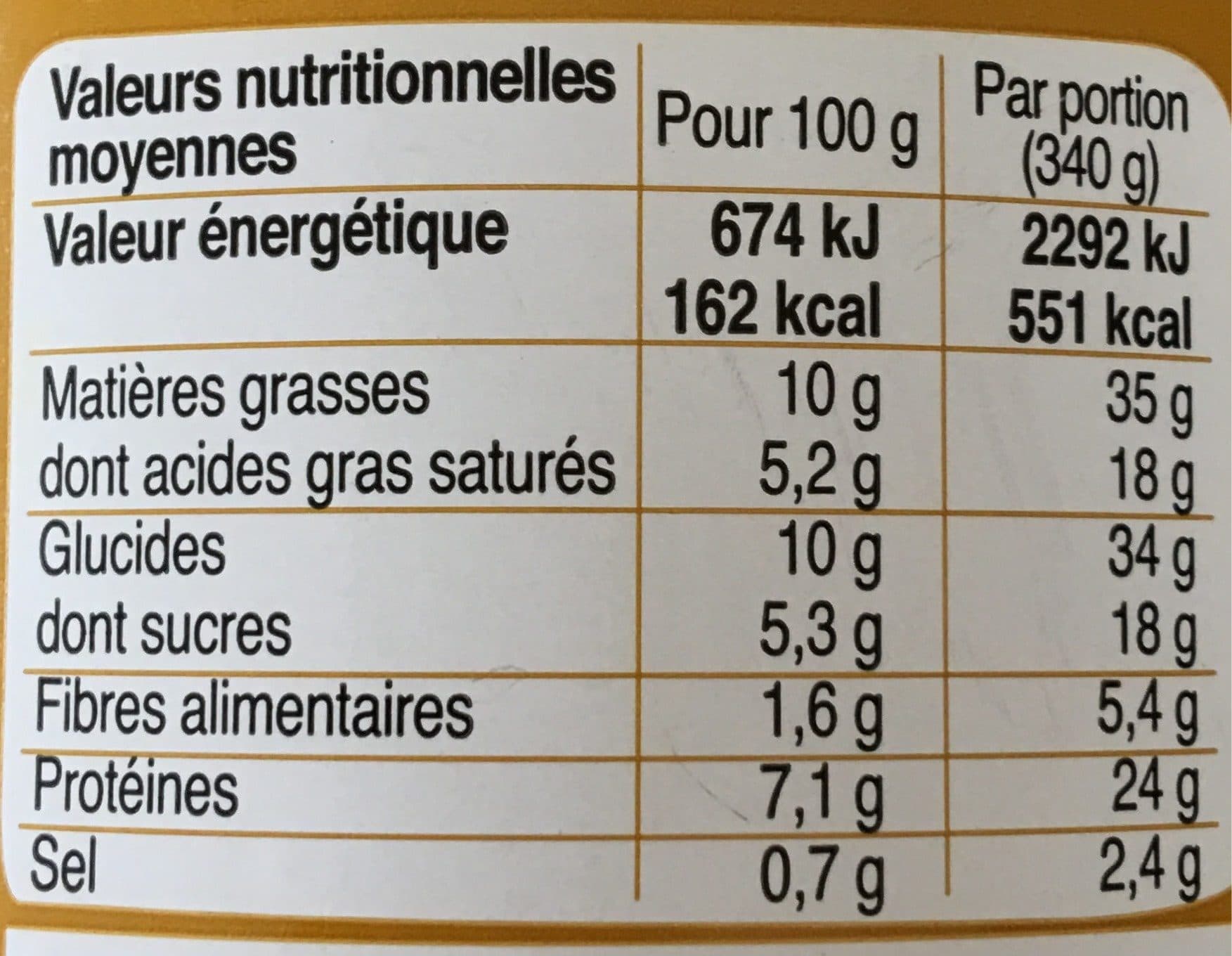 Biocoop Sauté de porc packshot