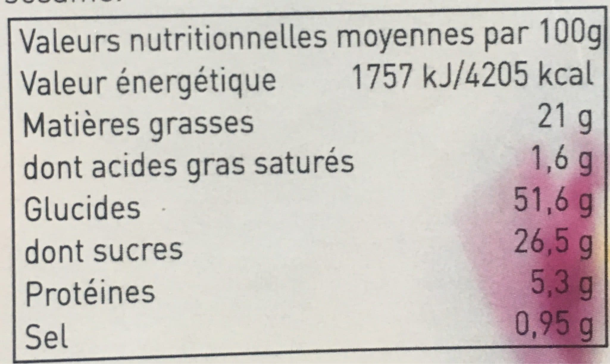 Leclerc Muffins Myrtilles packshot