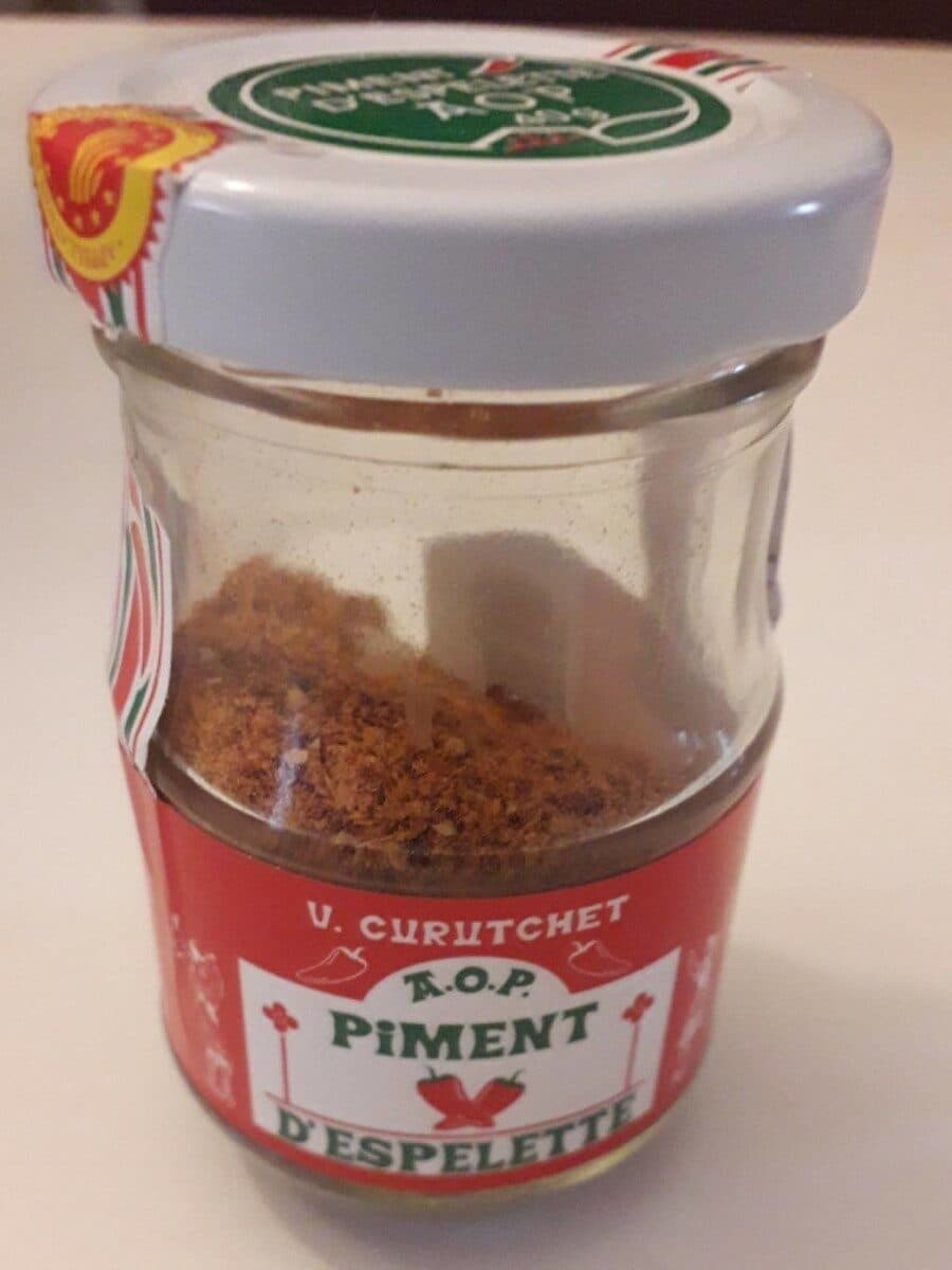 Open Food Facts Piment d'espelette packshot