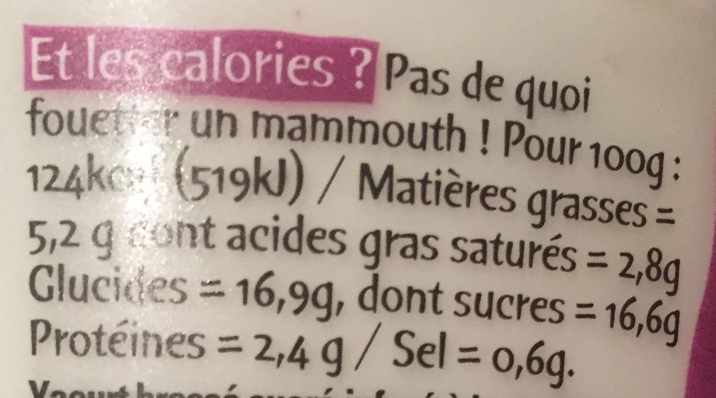 Michel et Augustin La vache en pot à la vanille de Madagascar sur lit de mûres packshot