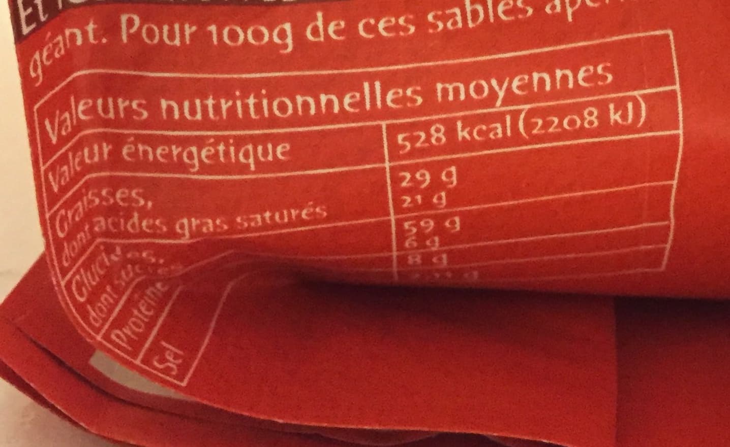 Michel et Augustin 29 sablés apéritif au piment doux & oignons grillés packshot