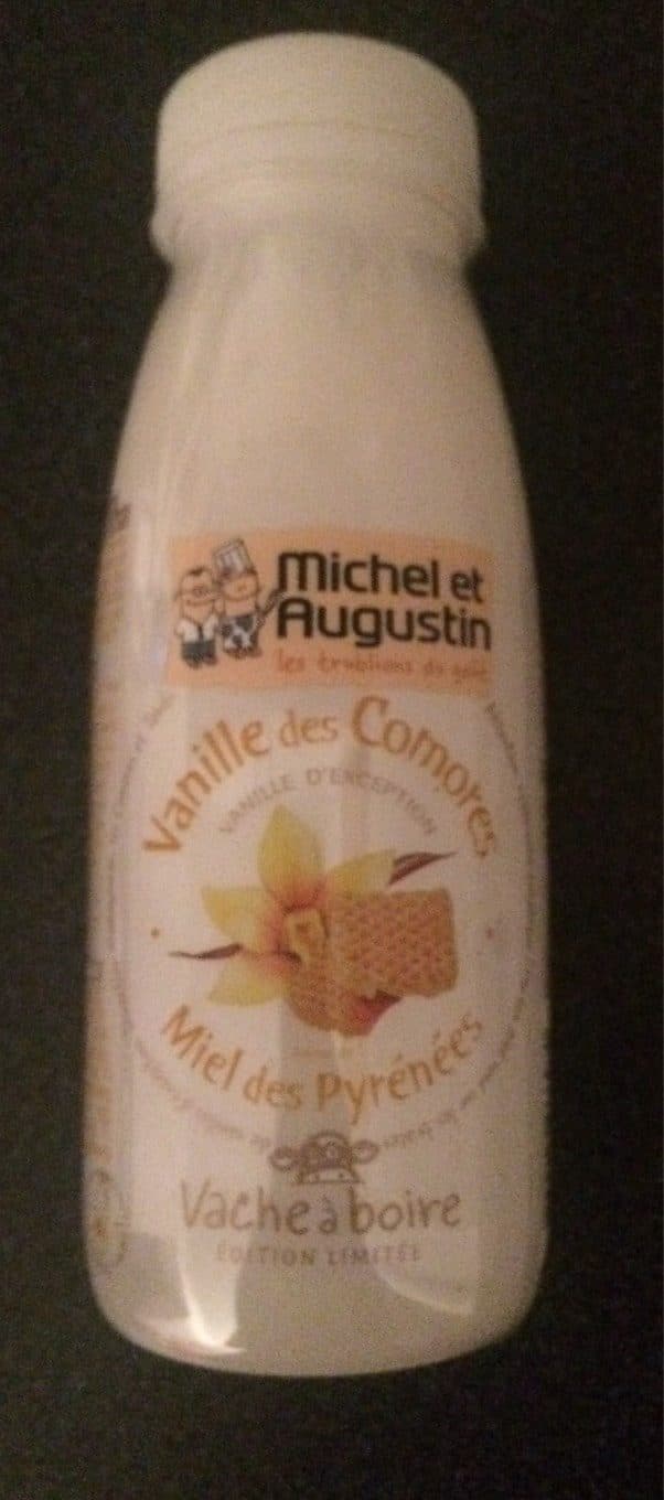 Michel et Augustin Vache à boire packshot