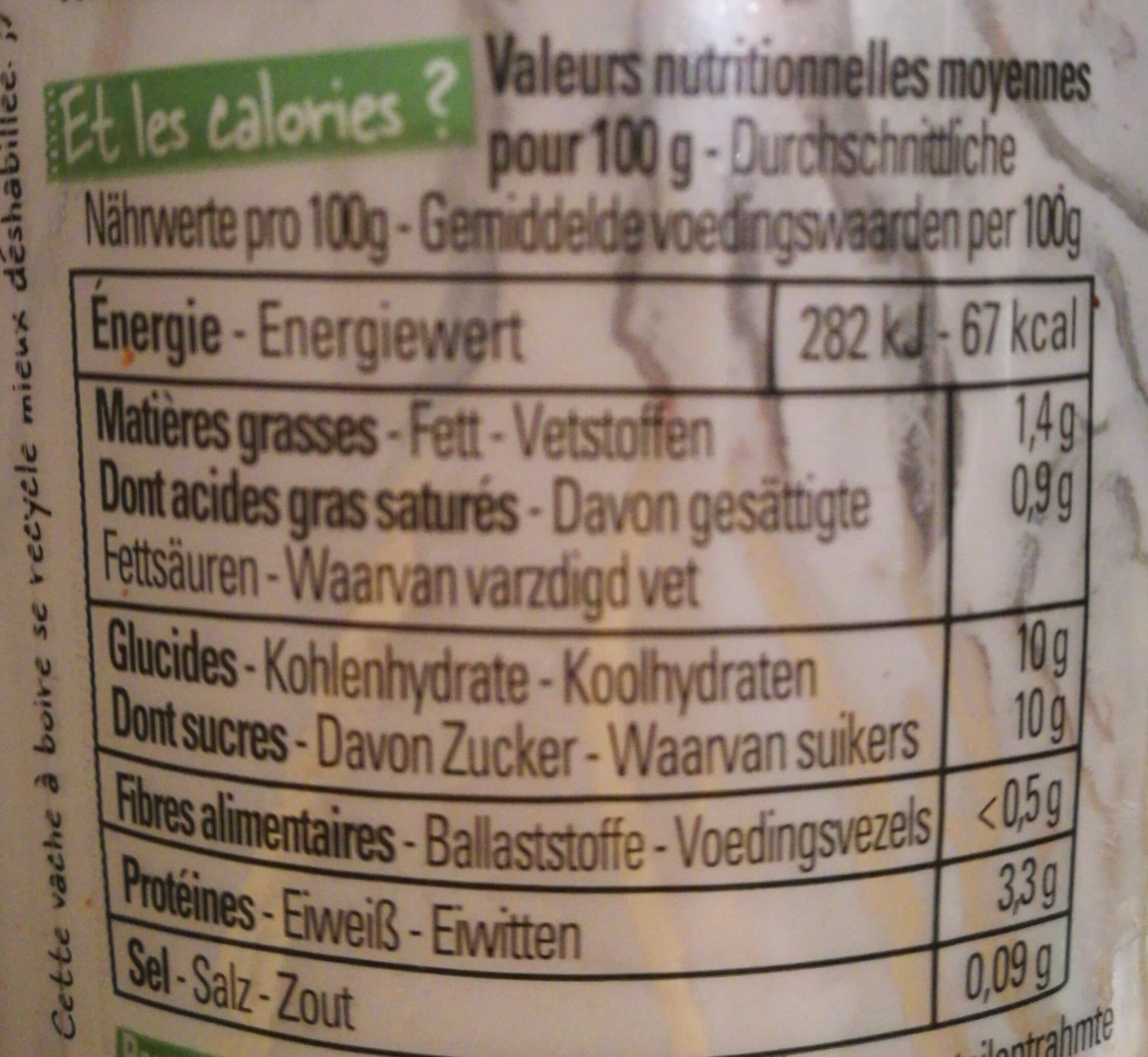 Michel et Augustin 3760122967120 packshot