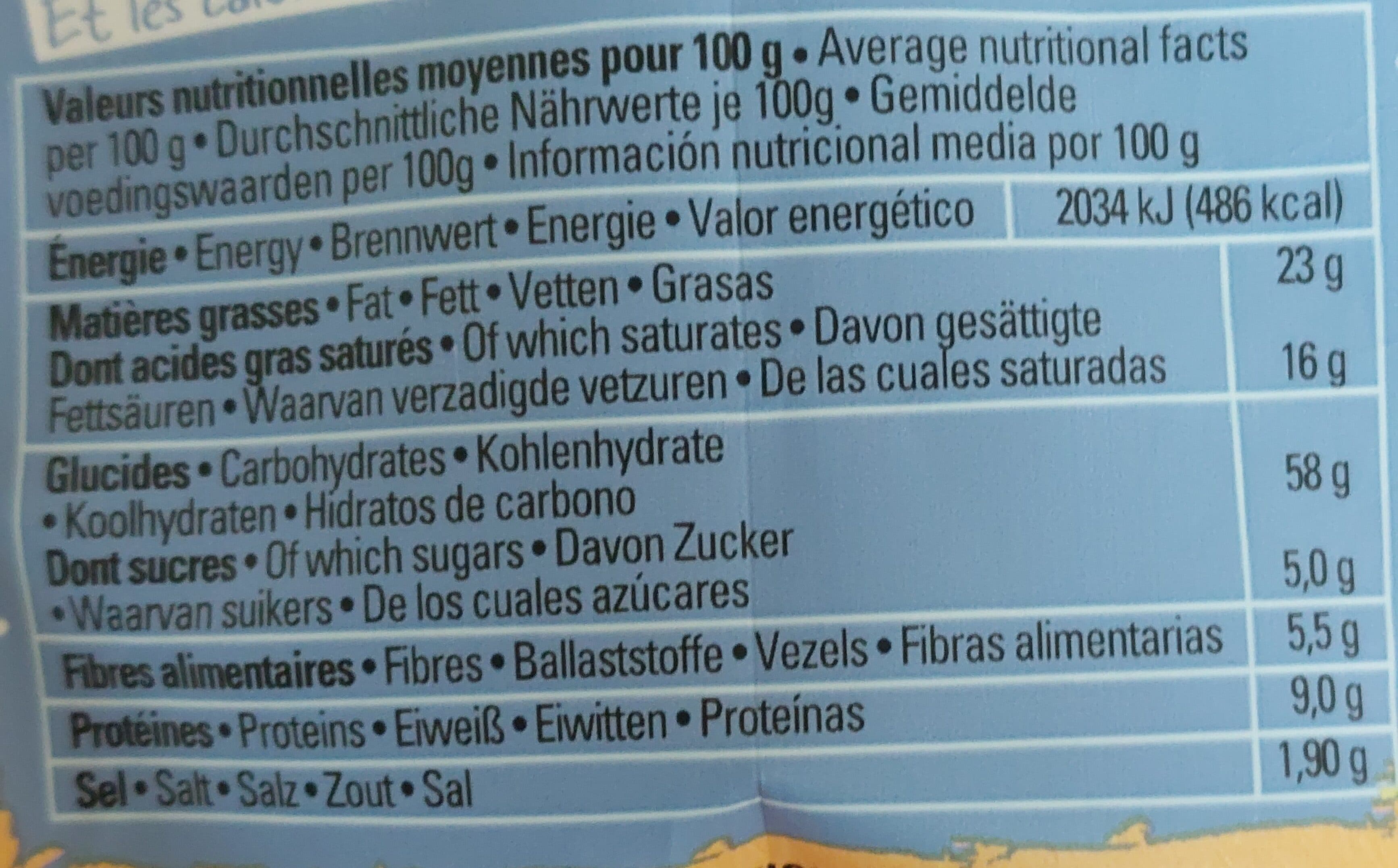 Michel et Augustin Petit beurre🧈 chèvre 🐐AOP packshot