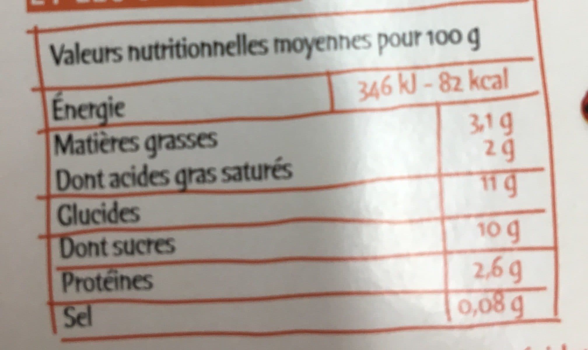 Michel et Augustin La vache à boire vanille infuséede Madagascar packshot