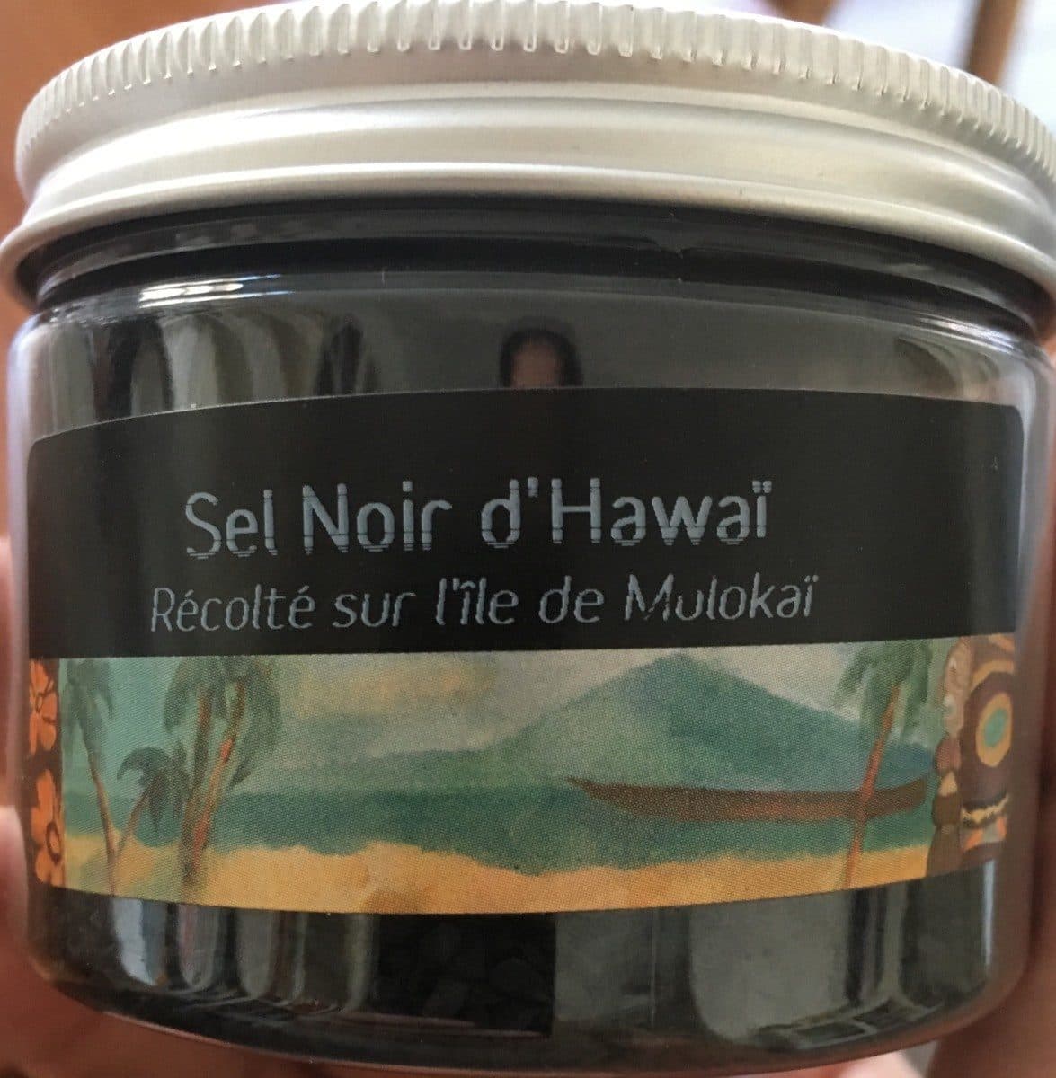 Comptoirs & Compagnies Sel Noir D'hawaï 150G Comptoirs & Compagnies packshot