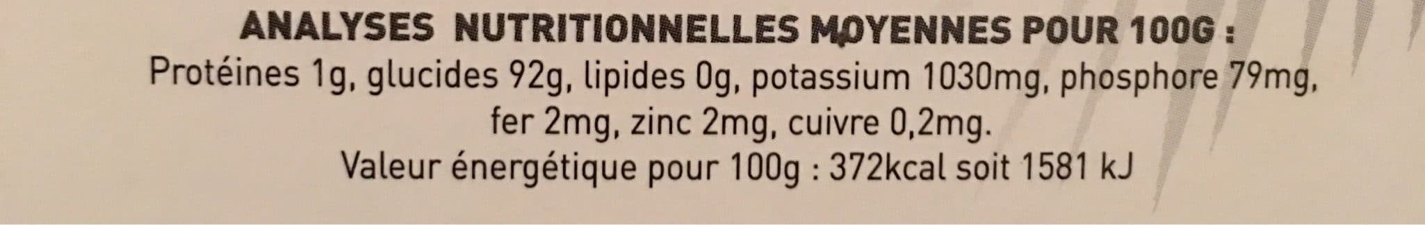 Comptoirs & Compagnies Sucre de coco packshot