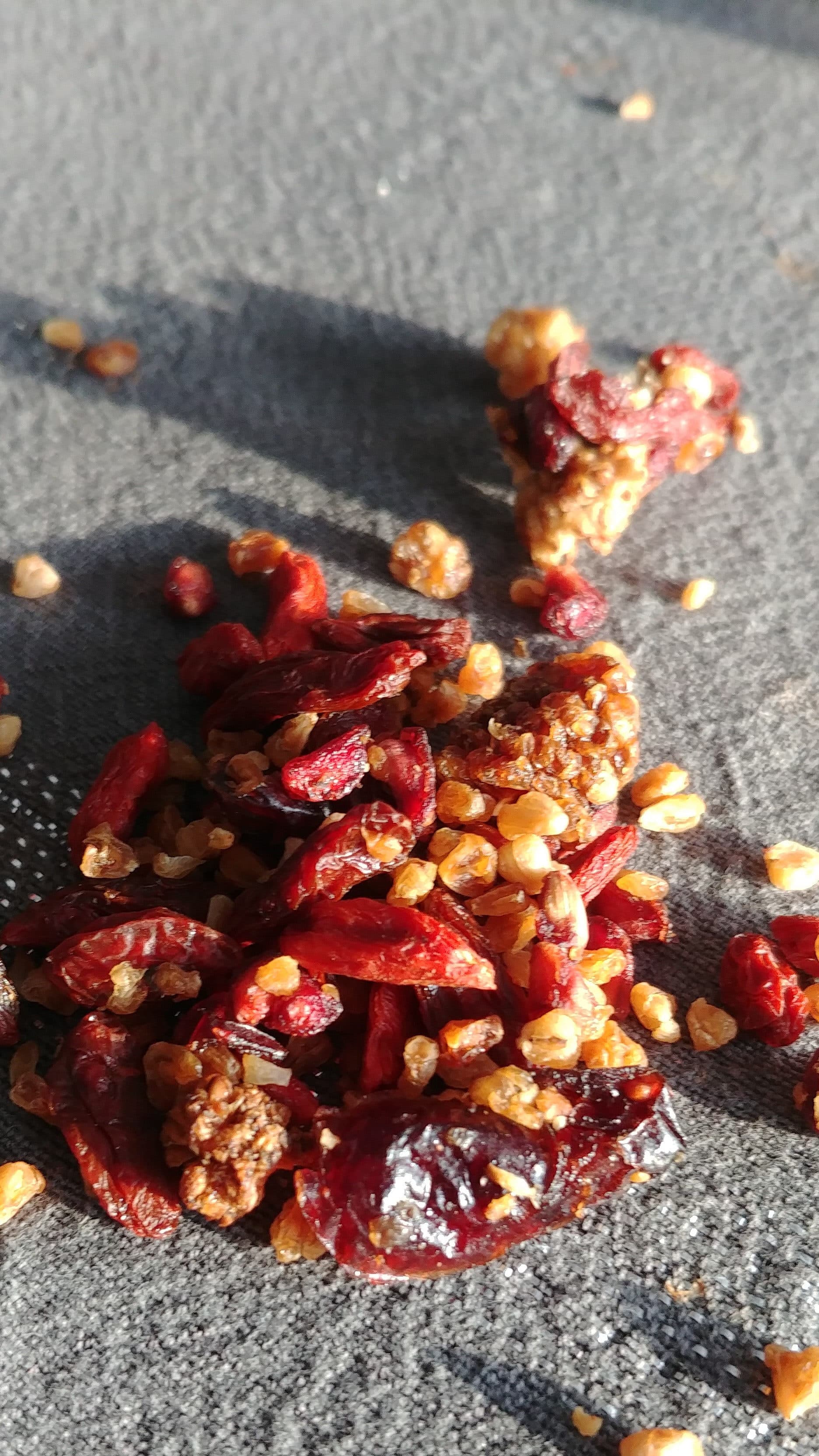 Comptoirs et compagnies Super fruits bio packshot
