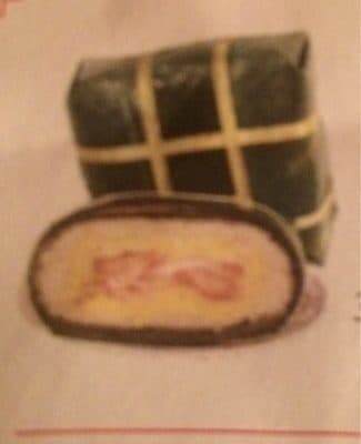 Kim- Oanh Bánh chùng packshot