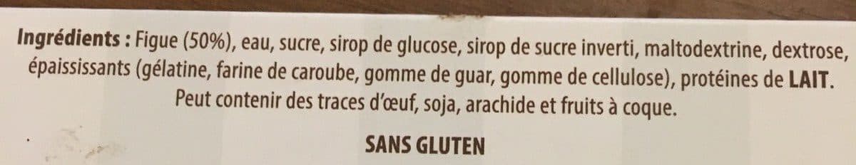 Maison de la Glace Sorbet figue packshot