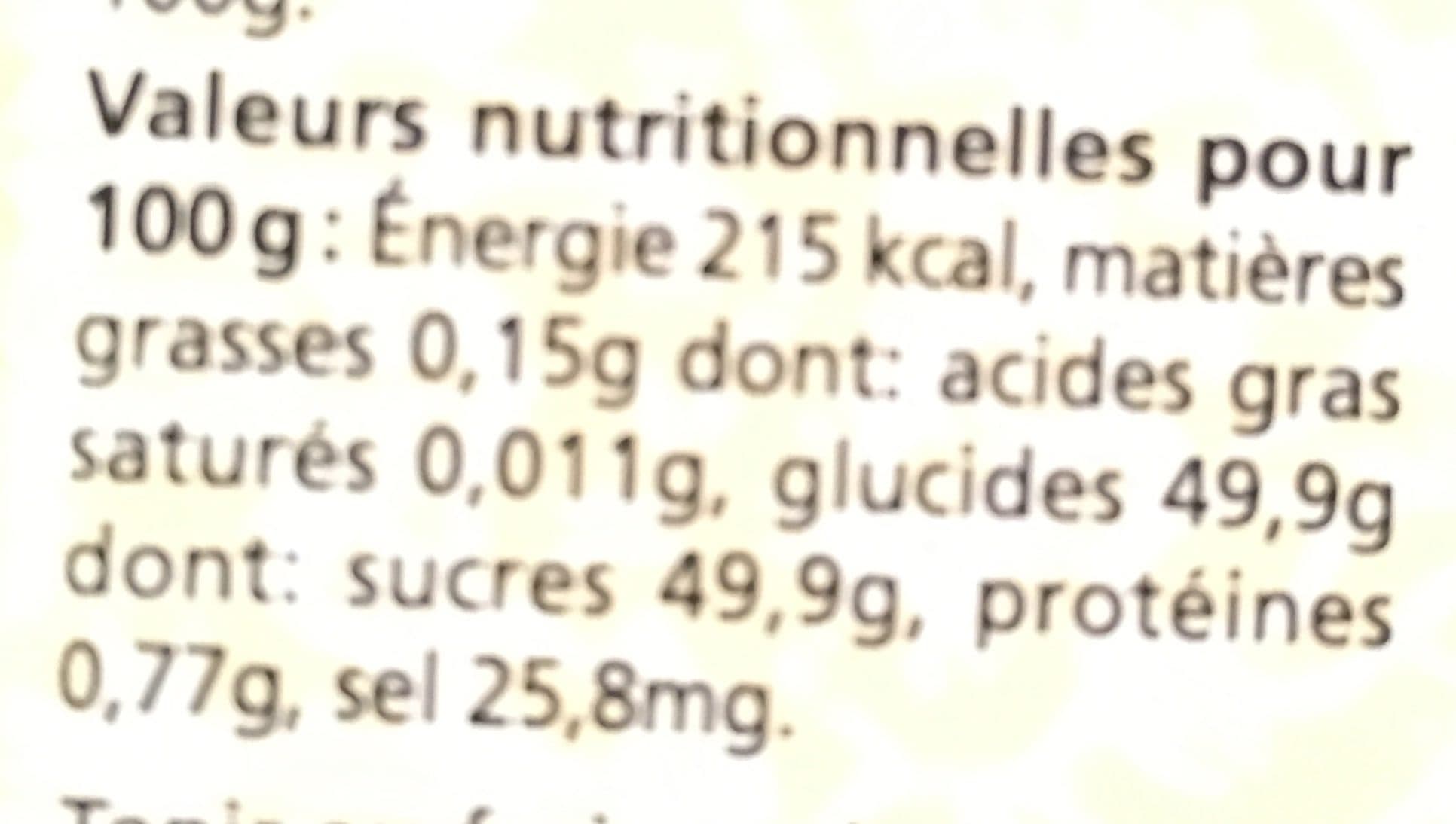 Du Bruits dans la Cuisine Confiture packshot