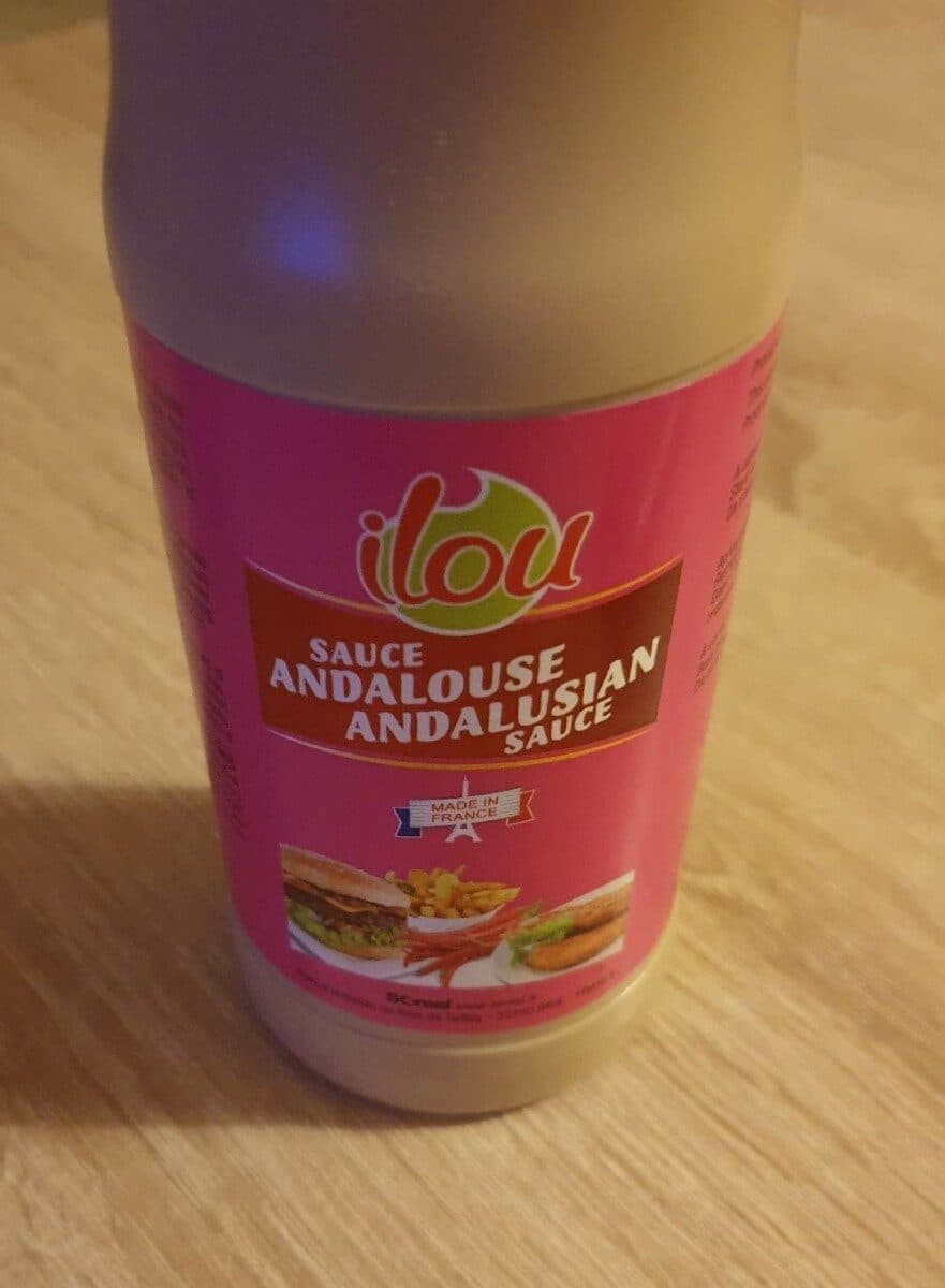 Ilou Sauce Andalouse packshot