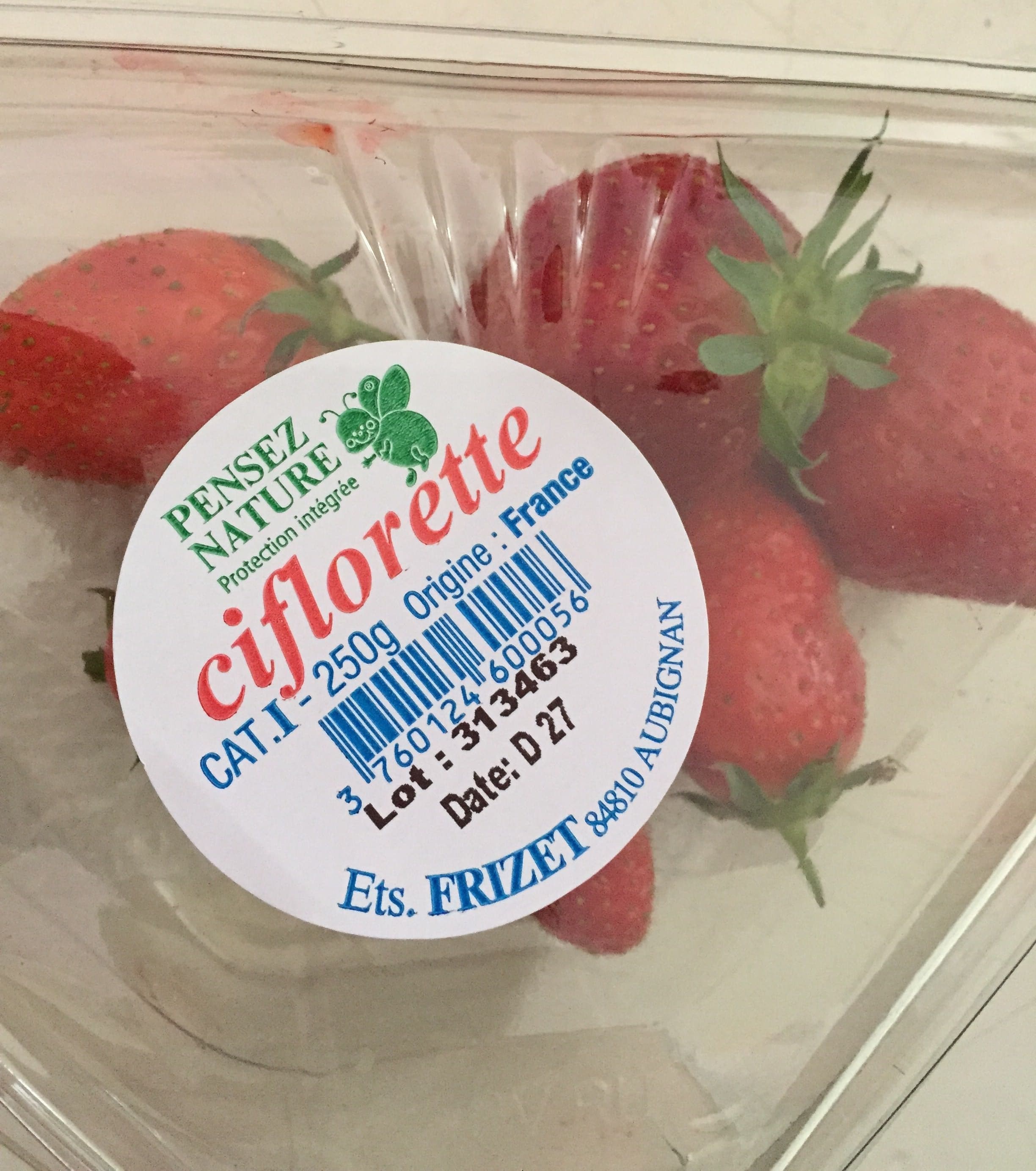 Ets. FRIZET Ets Frizet et fils packshot