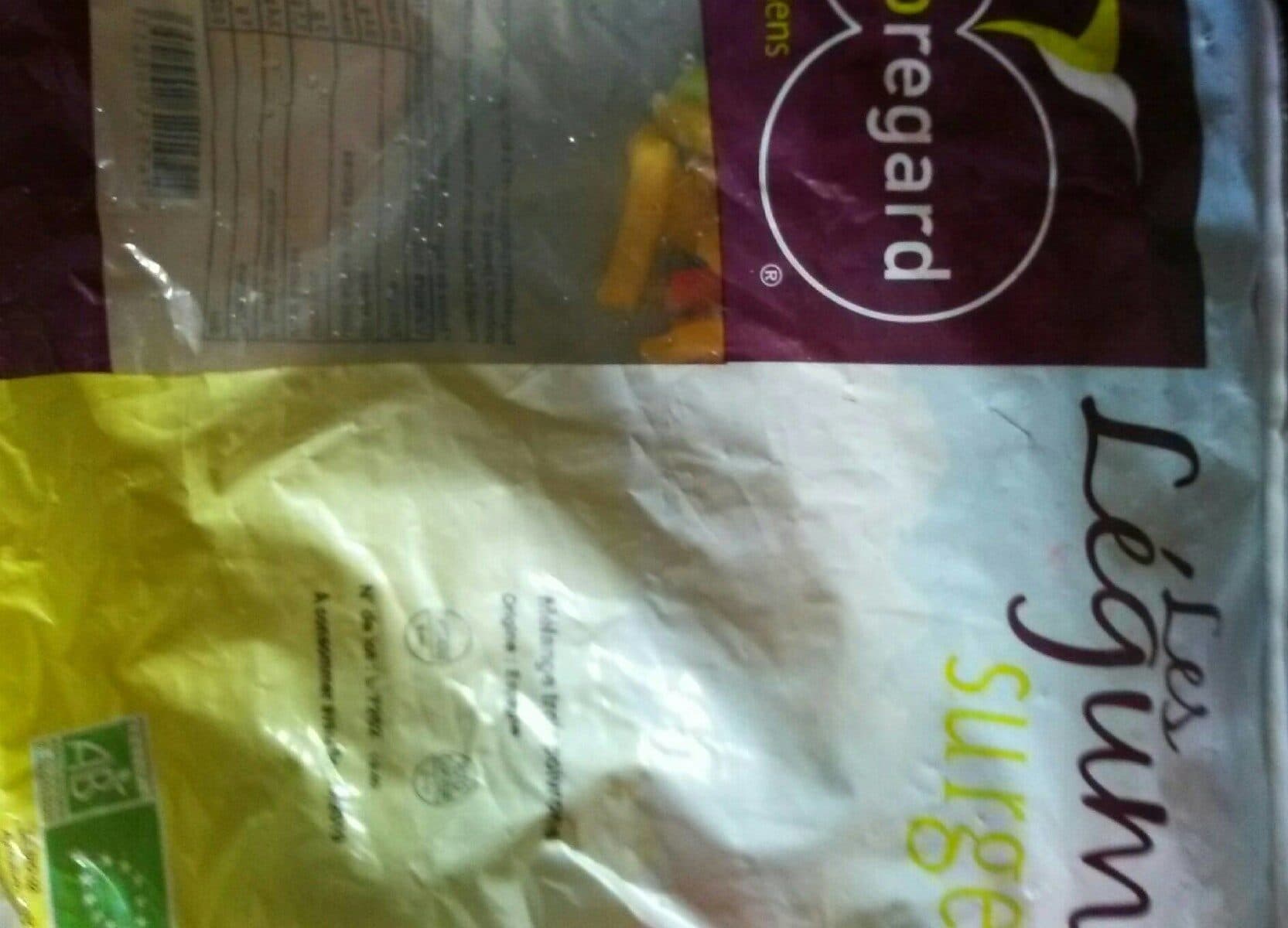 Open Food Facts Melange trois poivrons packshot