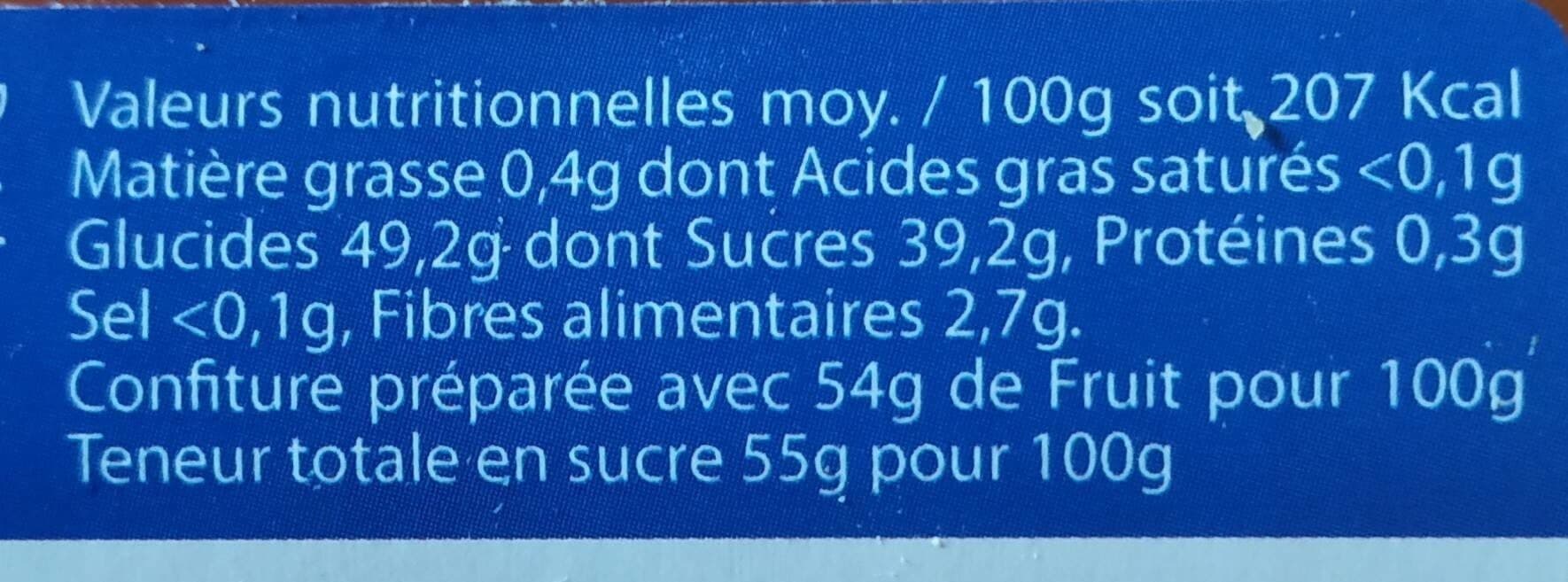 Les Confitures de la Création Confiture artisanale de coing packshot
