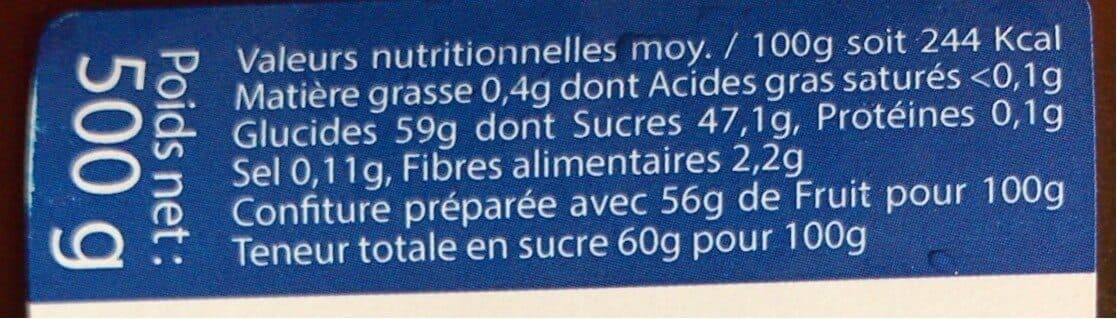 Les Confitures de la Création Confiture de cynorhodon packshot