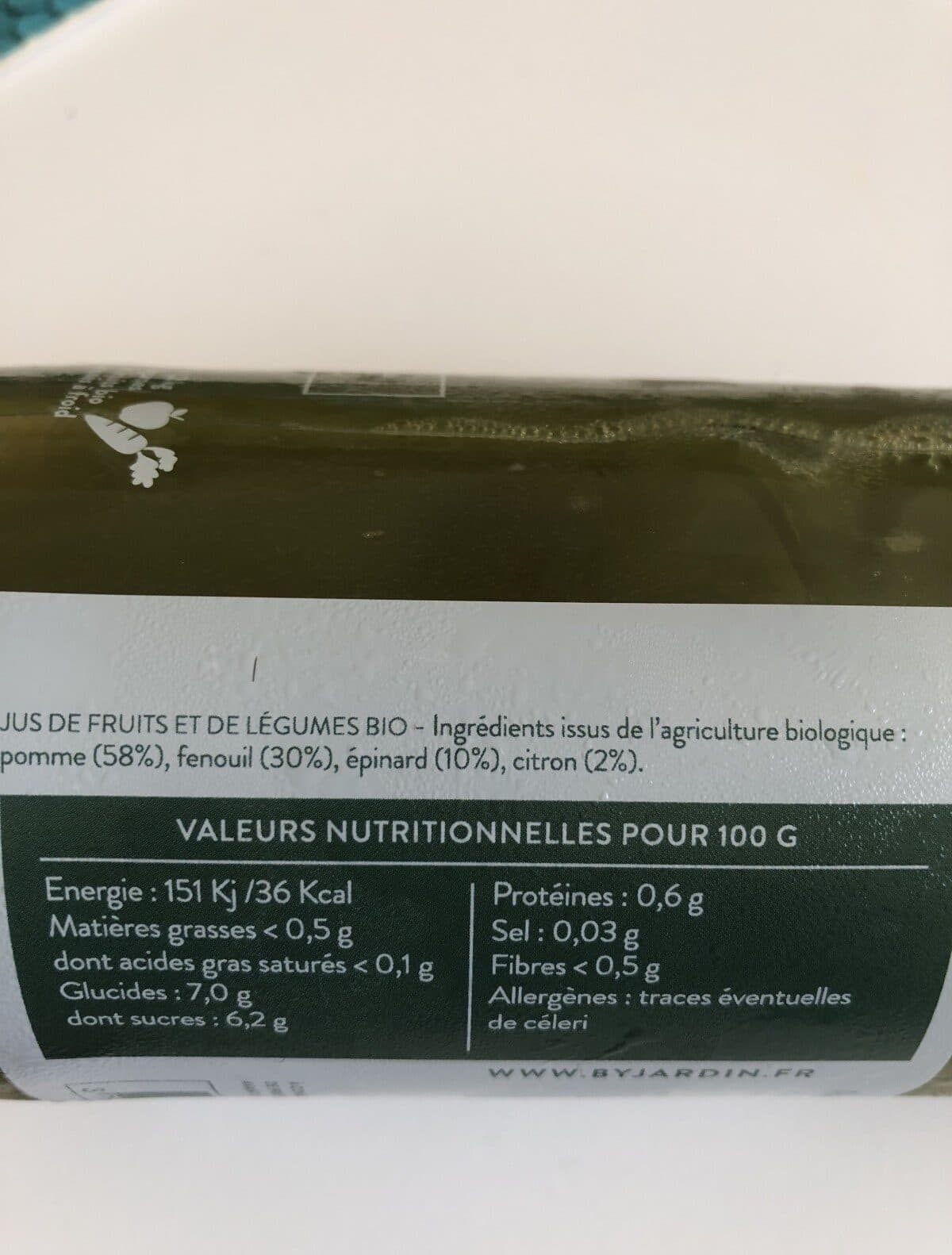 Open Food Facts César packshot