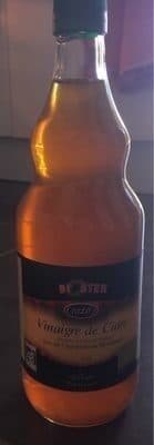 Bioster Vinaigre De Cidre packshot