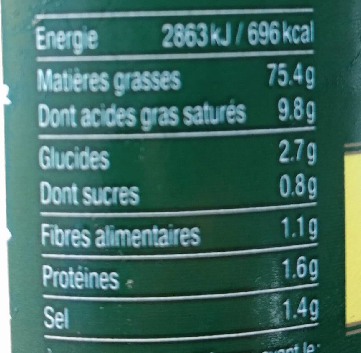 Bioster Mayonnaise à la moutarde de Dijon "Originale" packshot