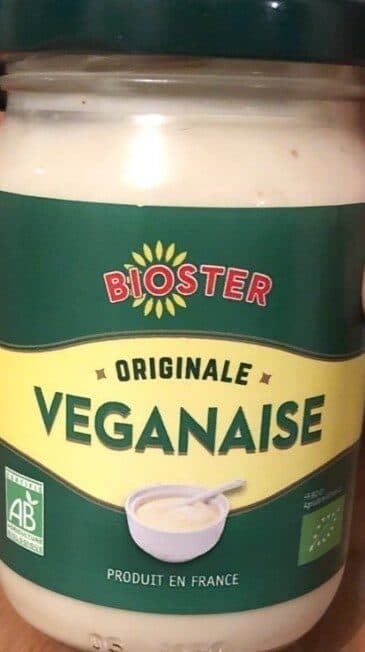 Bioster La veganaise packshot