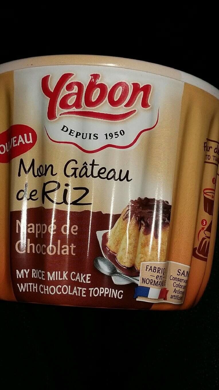 Yabon Yabon packshot