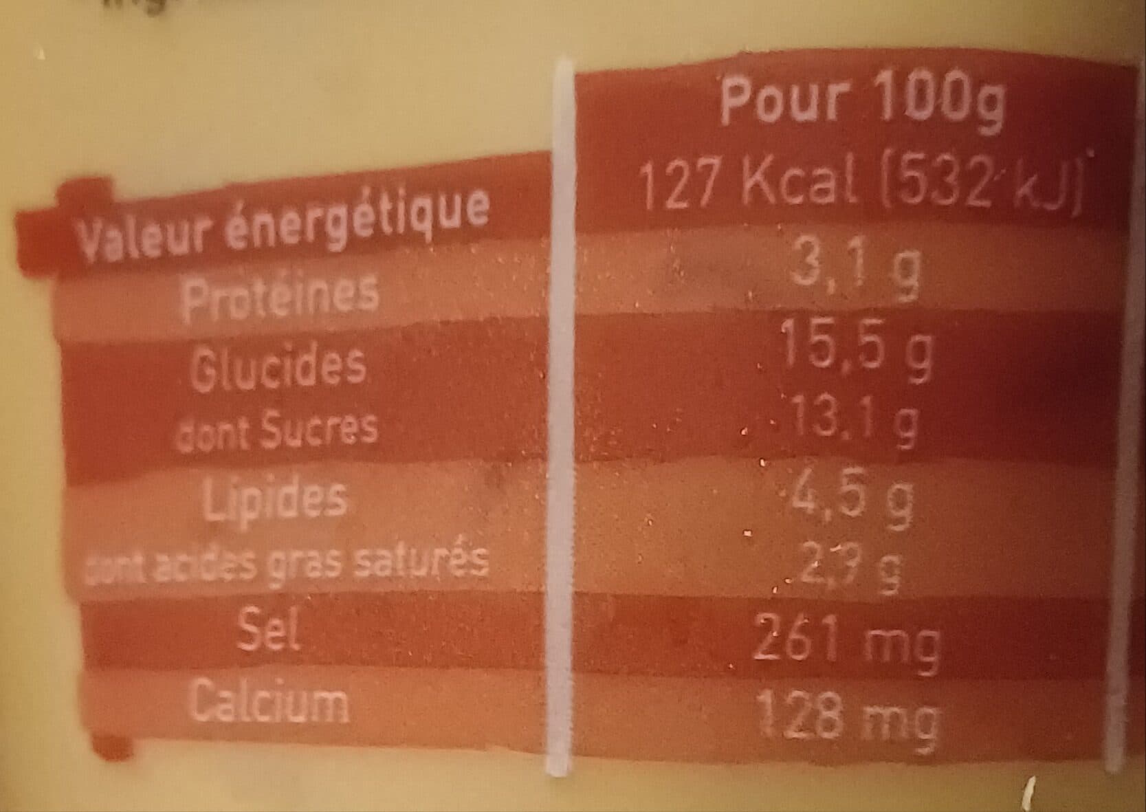 Ptit gallo Riz au Lait Caramel, Bio packshot