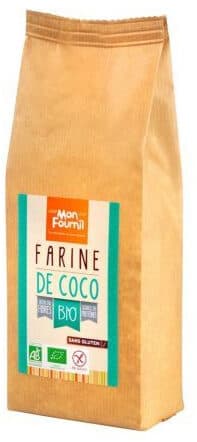 Mon fournil Farine de coco packshot