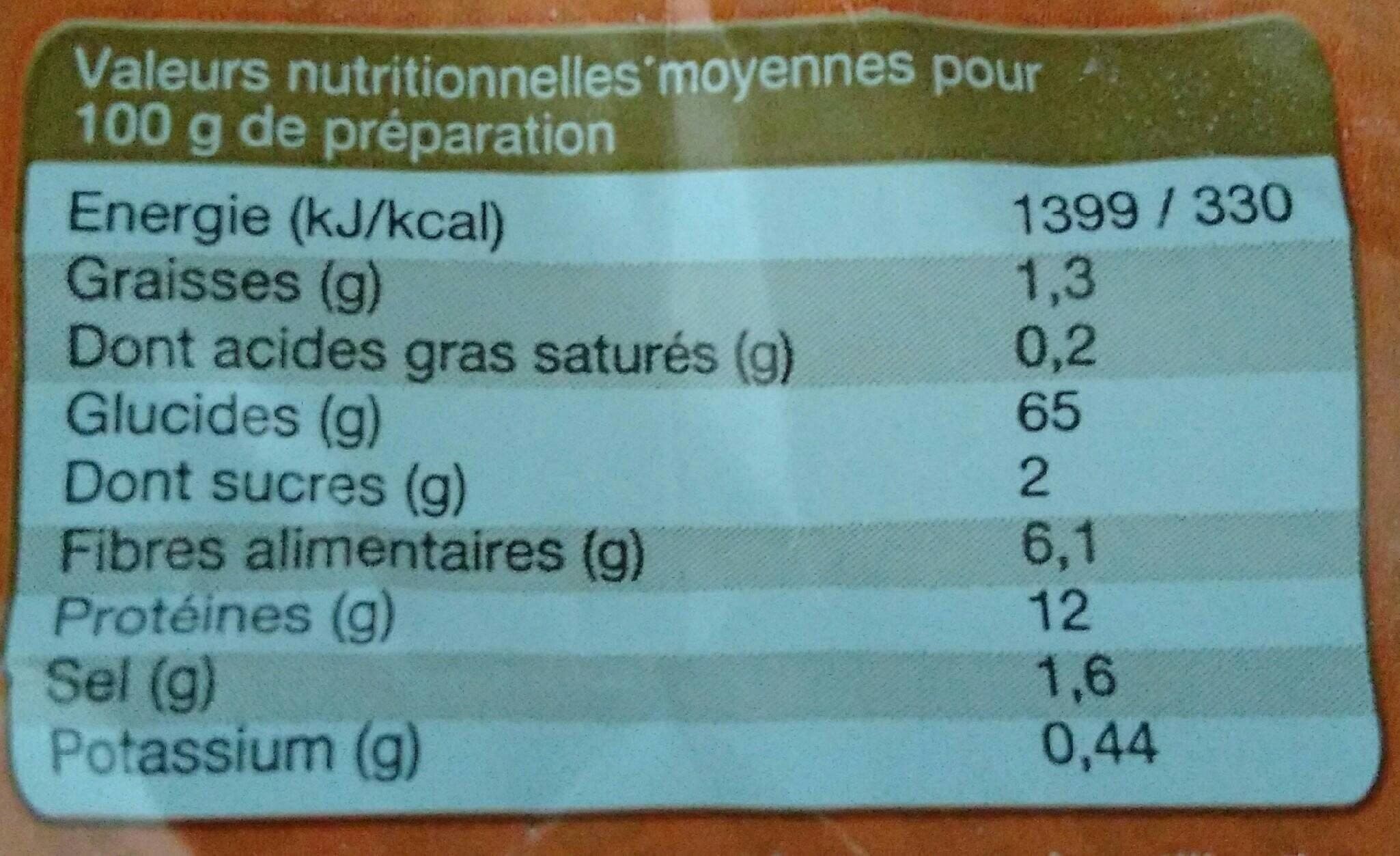 Mon Fournil Préparation pour Pain de Campagne packshot