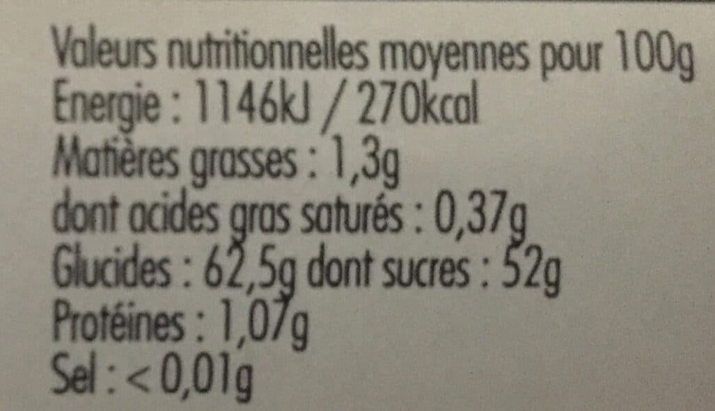Imbert Crème de marron d’Aubenas packshot