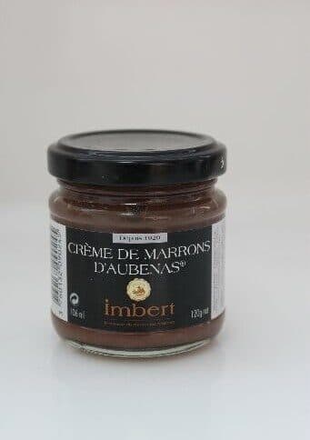 Imbert Imbert Chestnut Spread Small Jar packshot