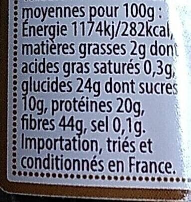 Les Saveurs du Clavon Sélection Forestière packshot