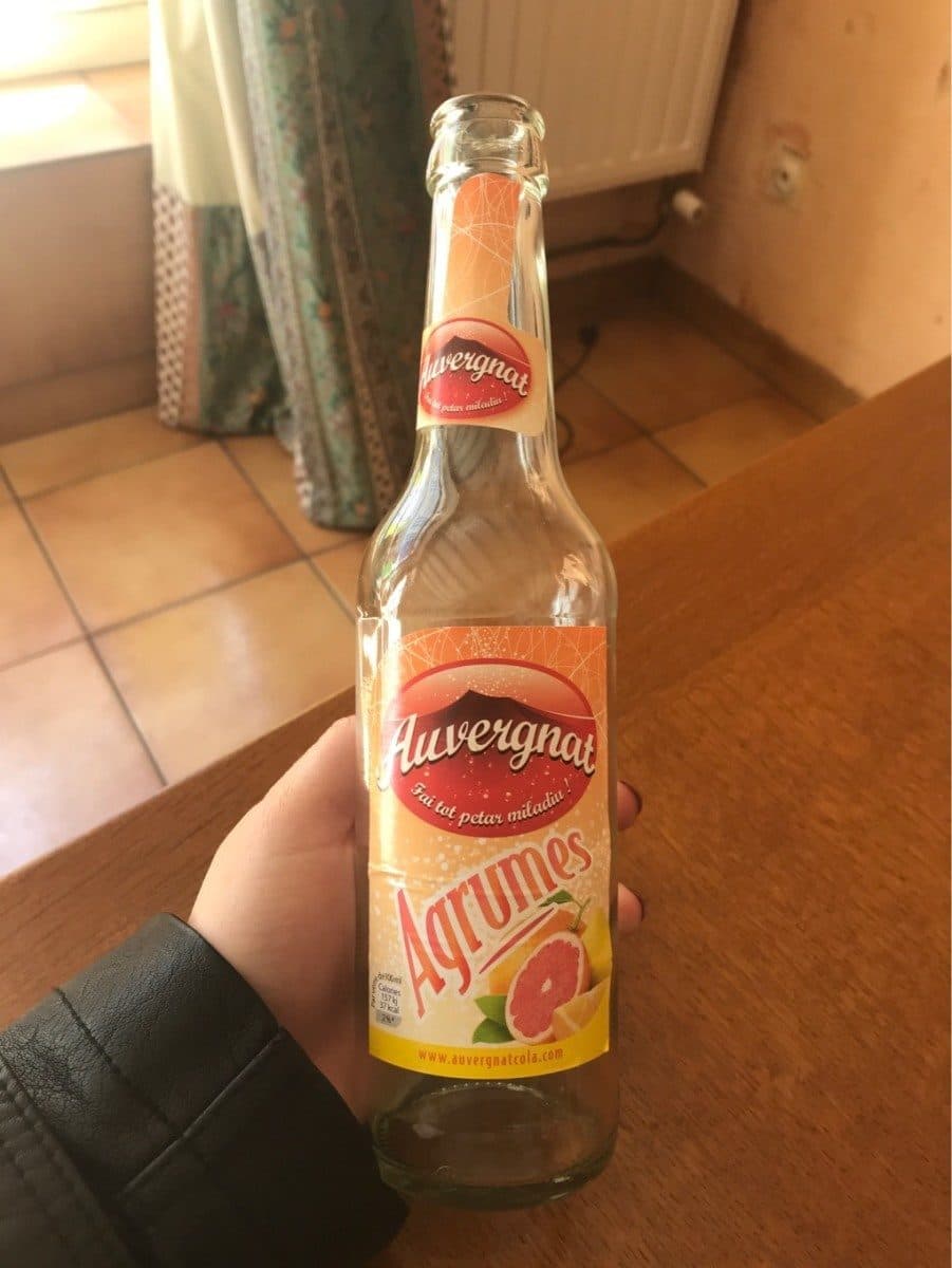 LIMOUZI Fresh Agrum packshot