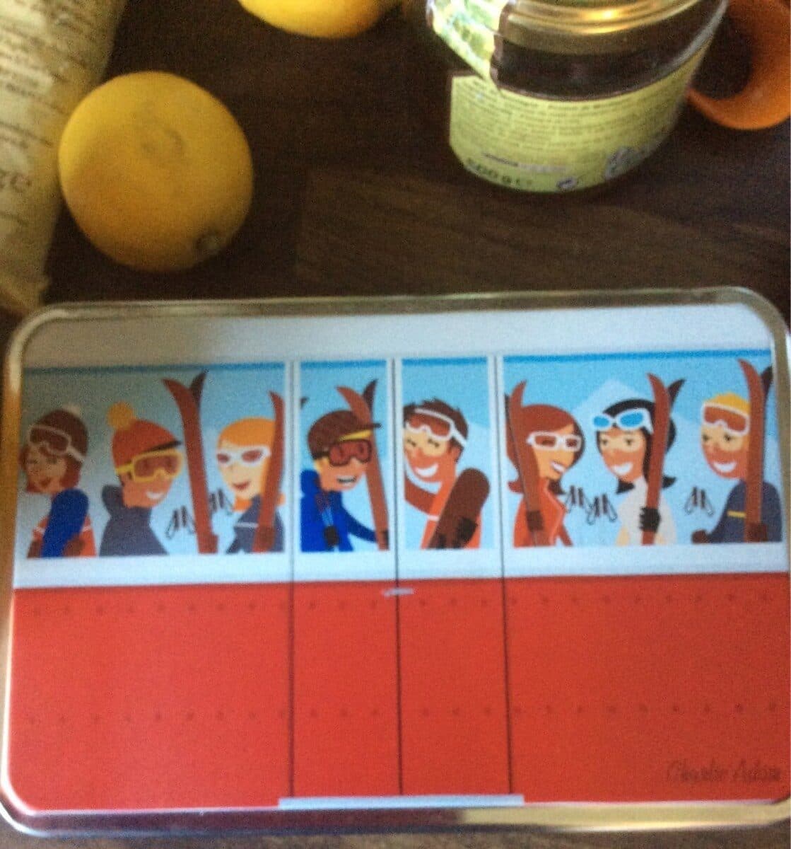 Open Food Facts Biscuit packshot