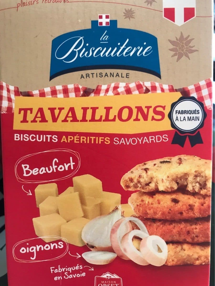 Open Food Facts Tavaillons packshot