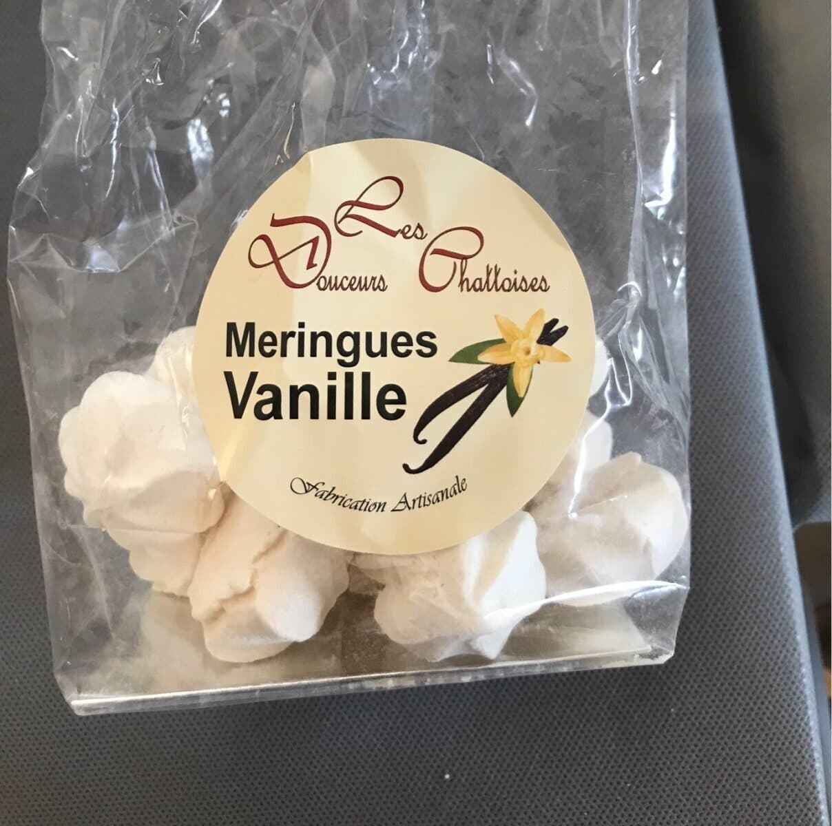 Casino Meringues vanille packshot